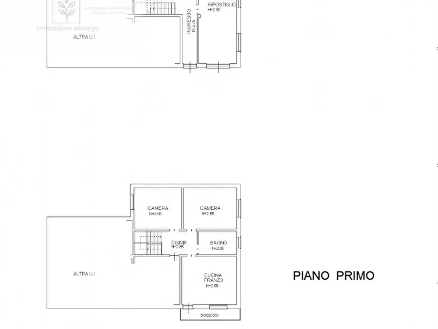 Immagine 22 di Casa bifamiliare in vendita  in Via Giosuè Carducci a Cadoneghe