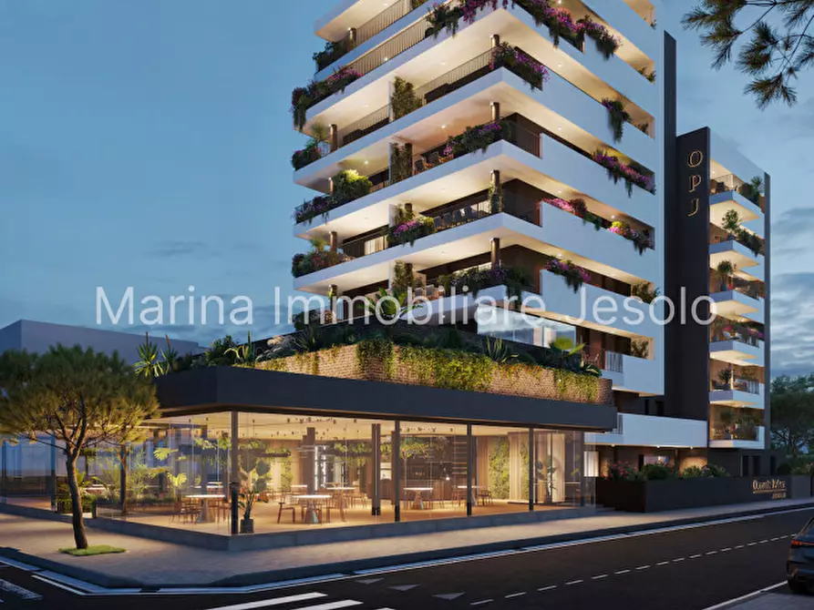 Immagine 1 di Appartamento in vendita  in Via Pietro Mascagni a Jesolo