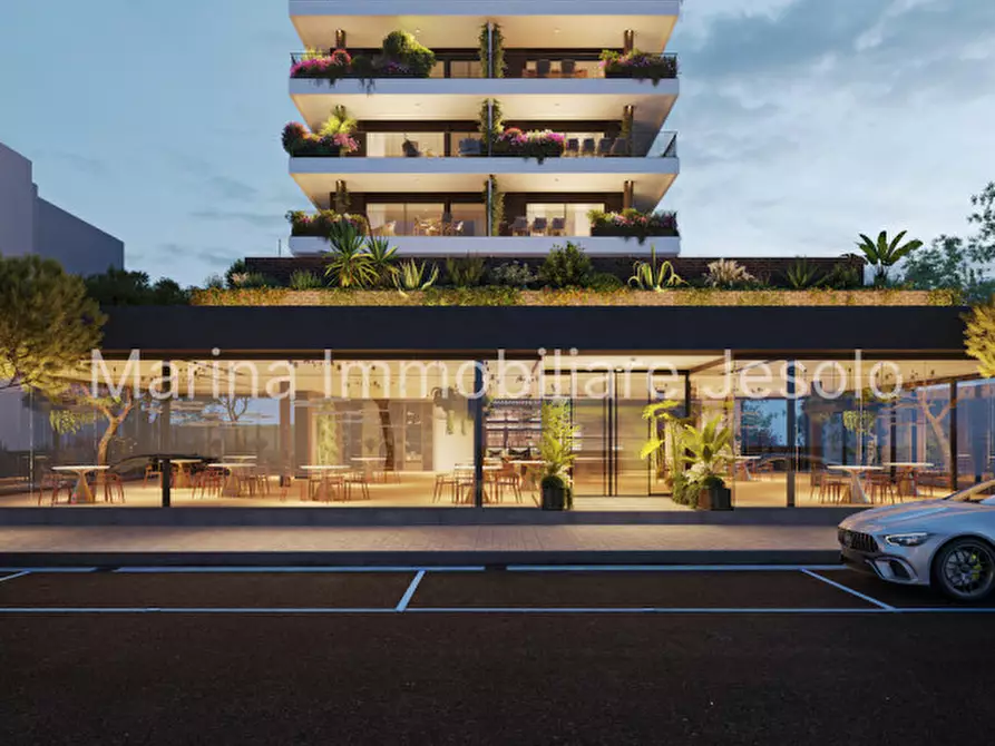 Immagine 2 di Appartamento in vendita  in Via Pietro Mascagni a Jesolo