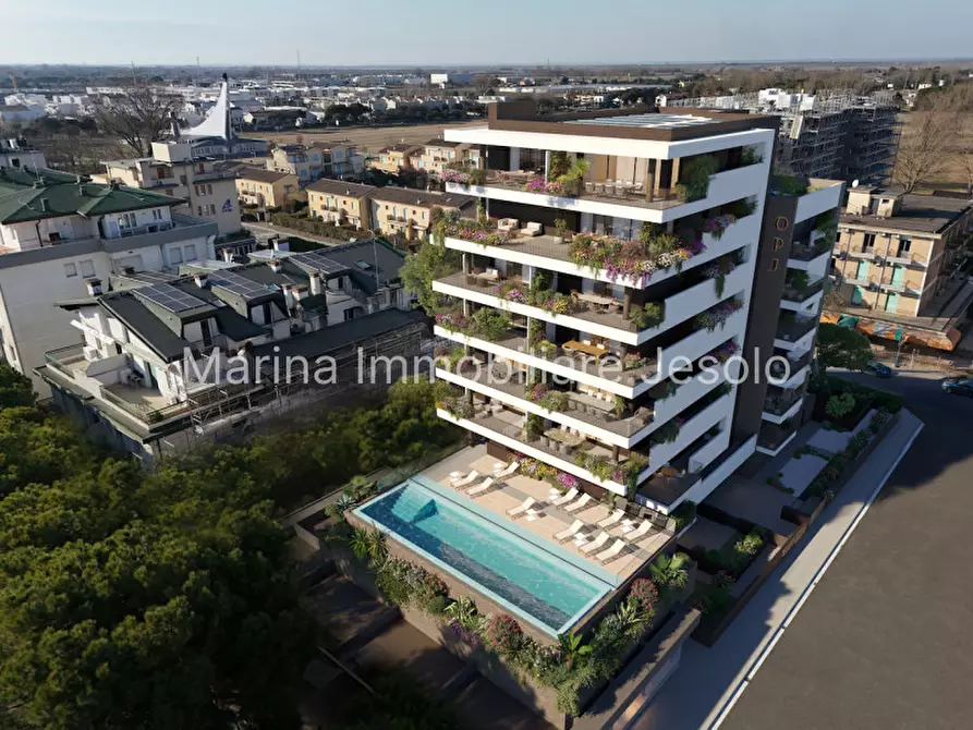 Immagine 3 di Appartamento in vendita  in Via Pietro Mascagni a Jesolo