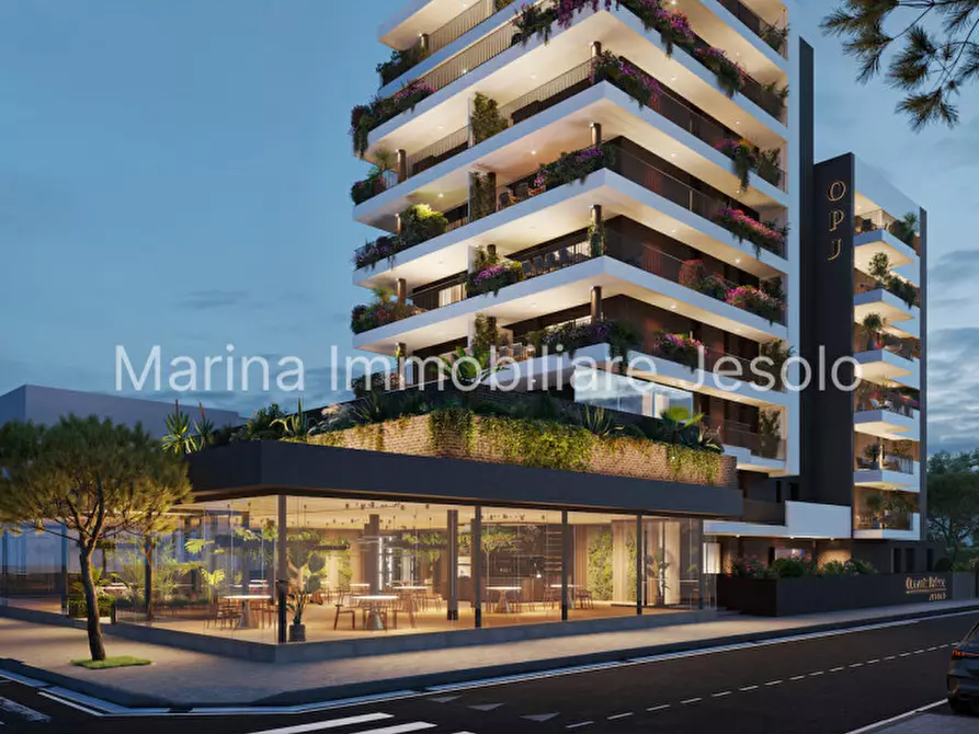 Immagine 3 di Appartamento in vendita  in Via Pietro Mascagni a Jesolo