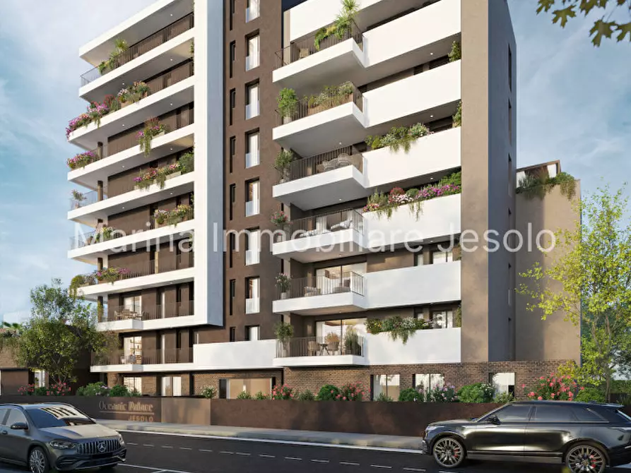 Immagine 8 di Appartamento in vendita  in Via Pietro Mascagni a Jesolo