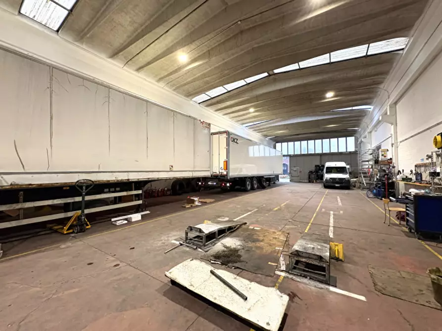Immagine 3 di Capannone industriale in affitto  in Viale dell'Industria a Legnaro