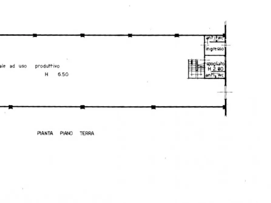 Immagine 20 di Capannone industriale in affitto  in Viale dell'Industria a Legnaro