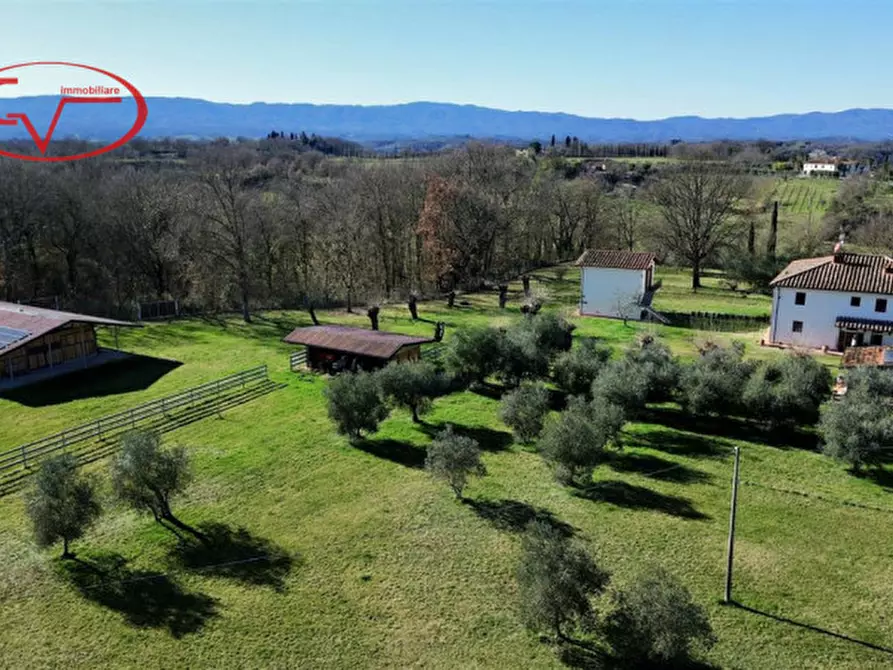 Immagine 1 di Rustico / casale in vendita  in Gangherete a Terranuova Bracciolini