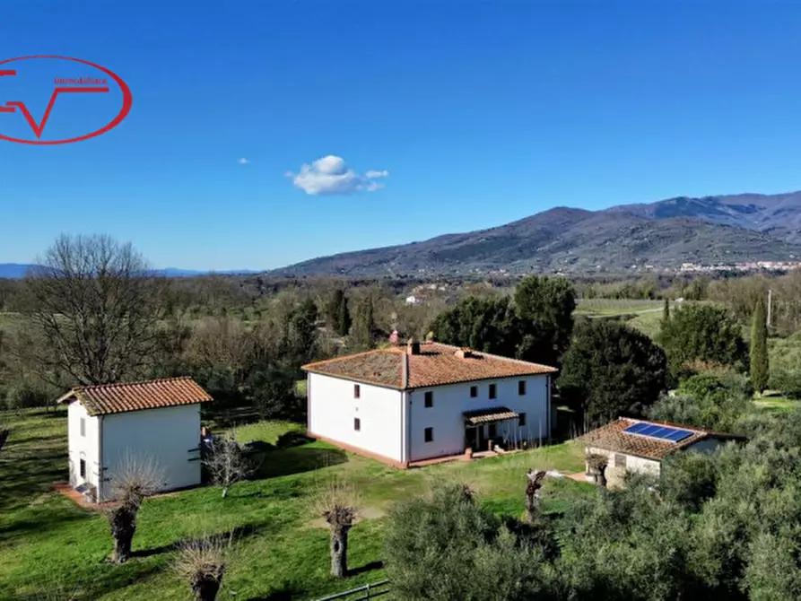 Immagine 2 di Rustico / casale in vendita  in Gangherete a Terranuova Bracciolini