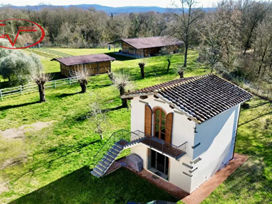 Immagine 3 di Rustico / casale in vendita  in Gangherete a Terranuova Bracciolini
