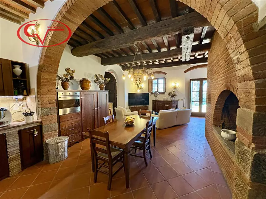 Immagine 4 di Rustico / casale in vendita  in Gangherete a Terranuova Bracciolini