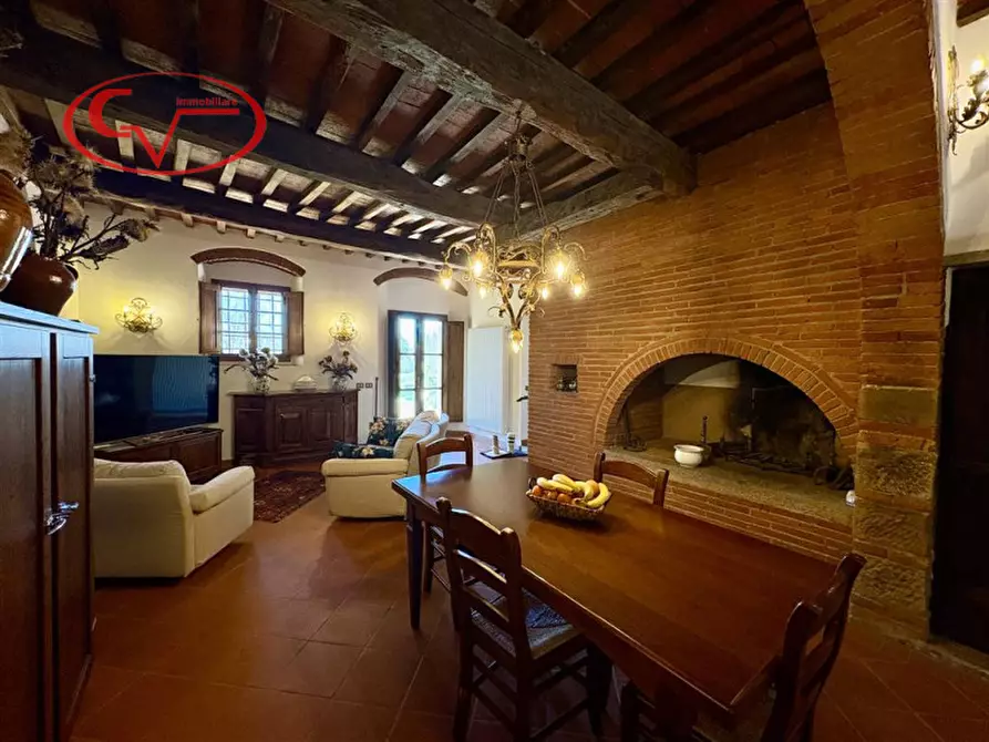 Immagine 5 di Rustico / casale in vendita  in Gangherete a Terranuova Bracciolini