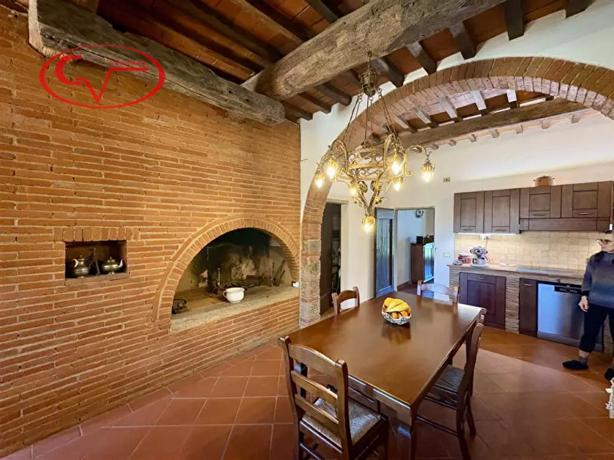 Immagine 6 di Rustico / casale in vendita  in Gangherete a Terranuova Bracciolini