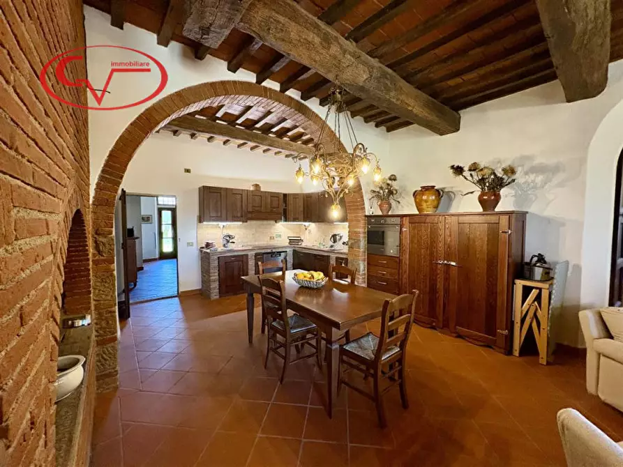 Immagine 7 di Rustico / casale in vendita  in Gangherete a Terranuova Bracciolini