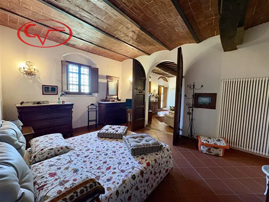 Immagine 10 di Rustico / casale in vendita  in Gangherete a Terranuova Bracciolini