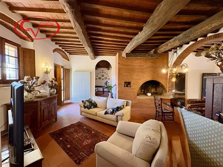 Immagine 11 di Rustico / casale in vendita  in Gangherete a Terranuova Bracciolini