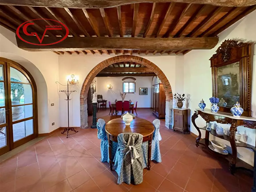 Immagine 14 di Rustico / casale in vendita  in Gangherete a Terranuova Bracciolini