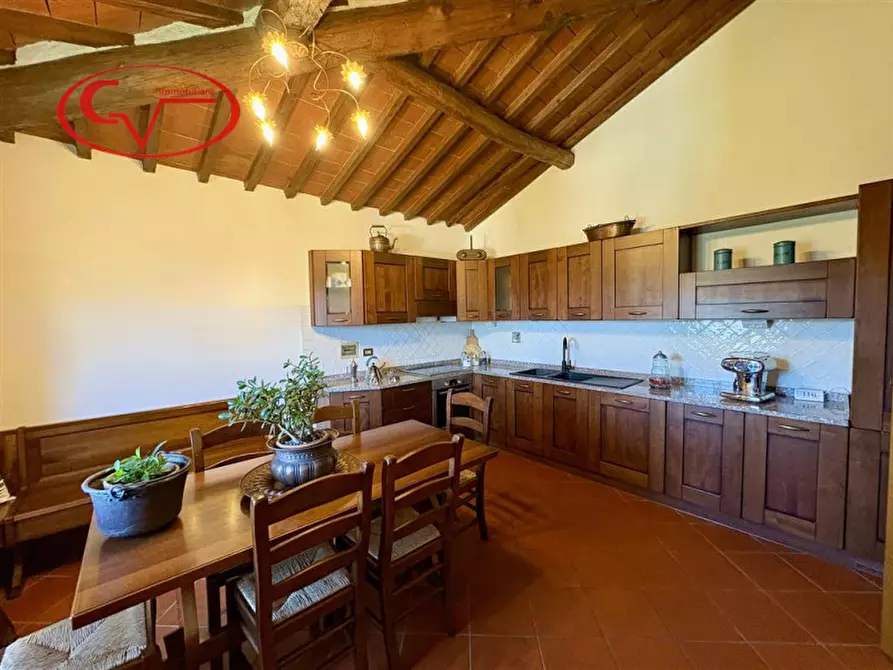 Immagine 23 di Rustico / casale in vendita  in Gangherete a Terranuova Bracciolini