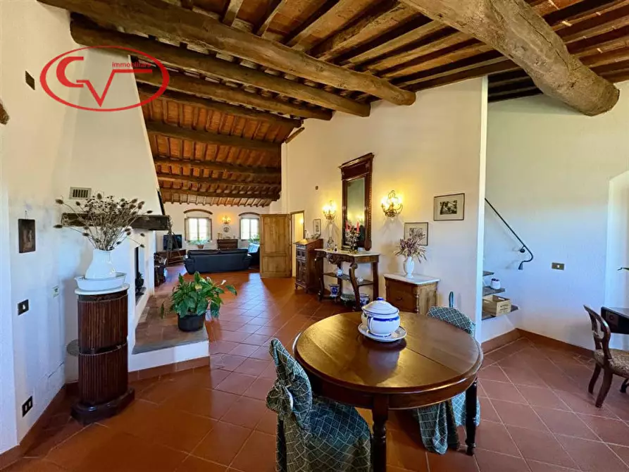 Immagine 26 di Rustico / casale in vendita  in Gangherete a Terranuova Bracciolini