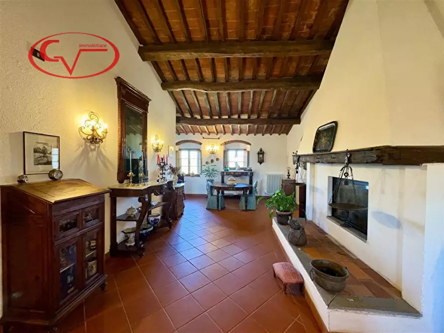 Immagine 28 di Rustico / casale in vendita  in Gangherete a Terranuova Bracciolini