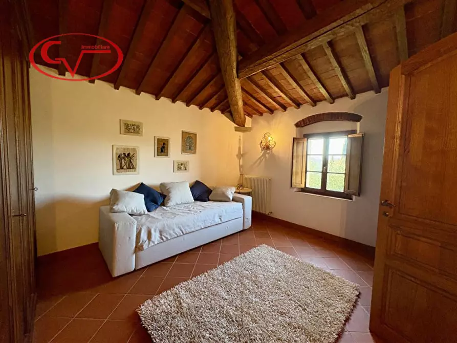 Immagine 31 di Rustico / casale in vendita  in Gangherete a Terranuova Bracciolini