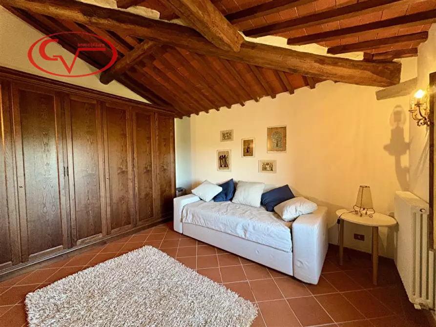 Immagine 32 di Rustico / casale in vendita  in Gangherete a Terranuova Bracciolini