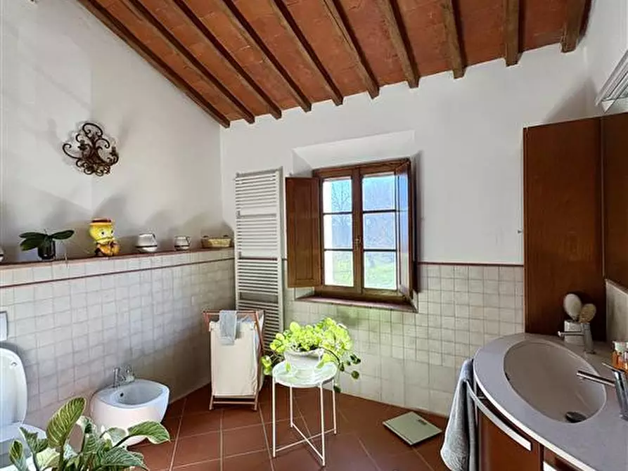 Immagine 33 di Rustico / casale in vendita  in Gangherete a Terranuova Bracciolini