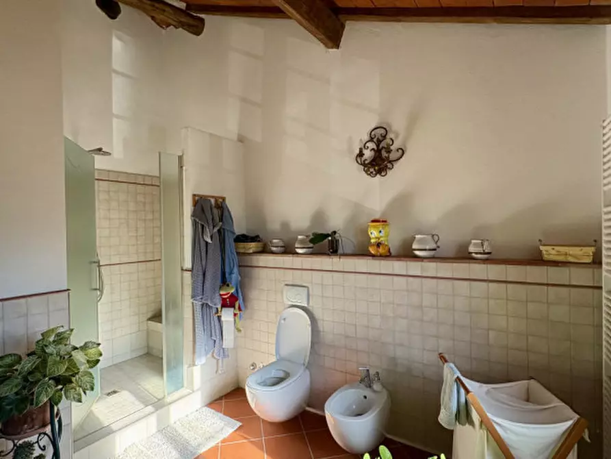Immagine 34 di Rustico / casale in vendita  in Gangherete a Terranuova Bracciolini