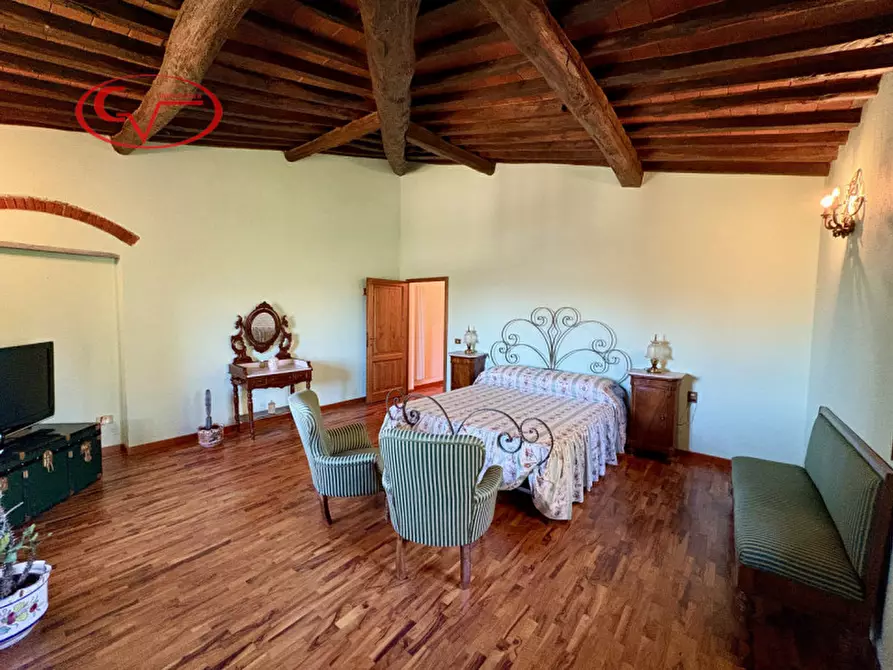 Immagine 37 di Rustico / casale in vendita  in Gangherete a Terranuova Bracciolini