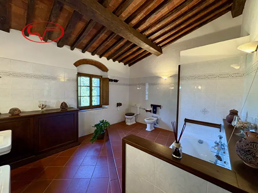 Immagine 40 di Rustico / casale in vendita  in Gangherete a Terranuova Bracciolini