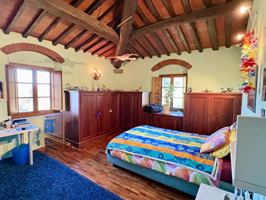 Immagine 42 di Rustico / casale in vendita  in Gangherete a Terranuova Bracciolini