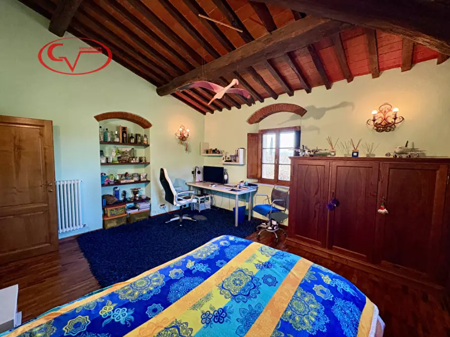 Immagine 43 di Rustico / casale in vendita  in Gangherete a Terranuova Bracciolini