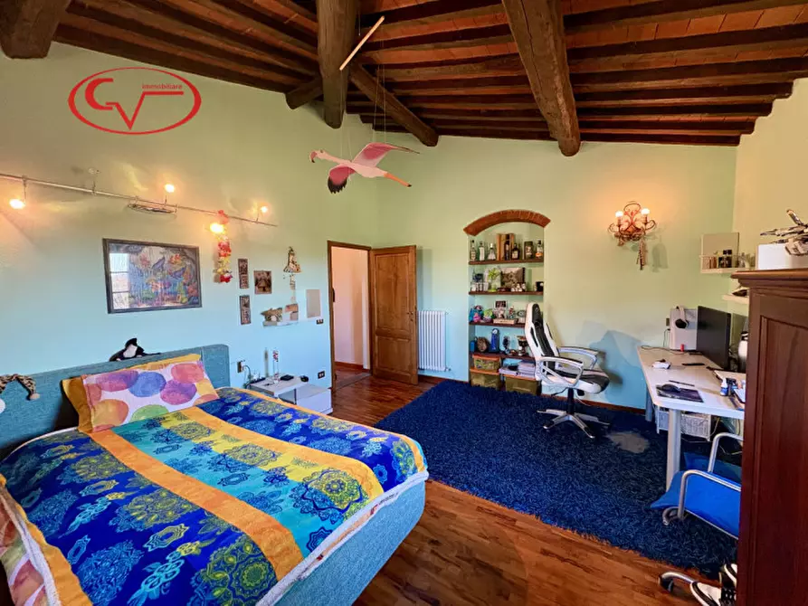 Immagine 44 di Rustico / casale in vendita  in Gangherete a Terranuova Bracciolini