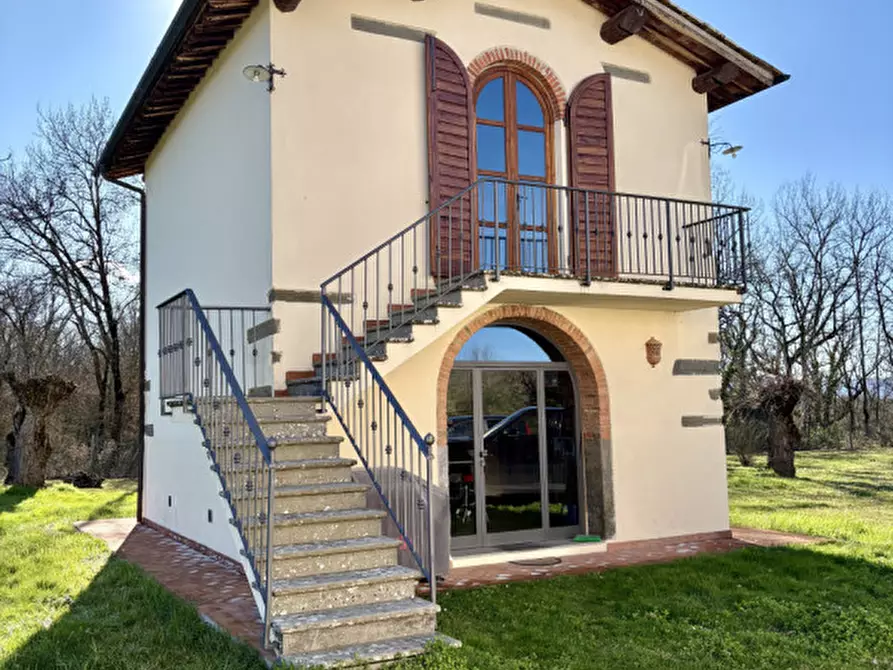 Immagine 50 di Rustico / casale in vendita  in Gangherete a Terranuova Bracciolini