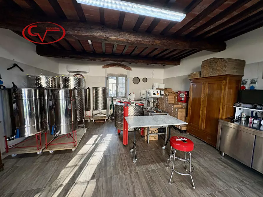 Immagine 51 di Rustico / casale in vendita  in Gangherete a Terranuova Bracciolini