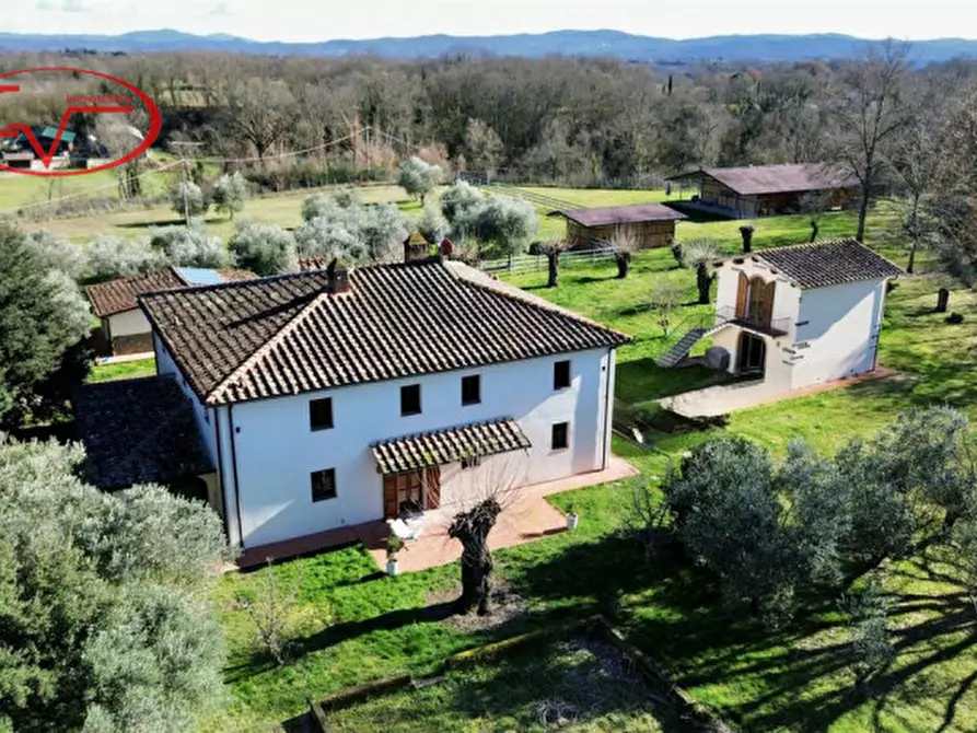 Immagine 65 di Rustico / casale in vendita  in Gangherete a Terranuova Bracciolini