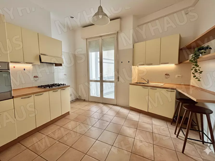 Immagine 3 di Appartamento in vendita  in Viale Cesare Abba, 14 a Cesenatico