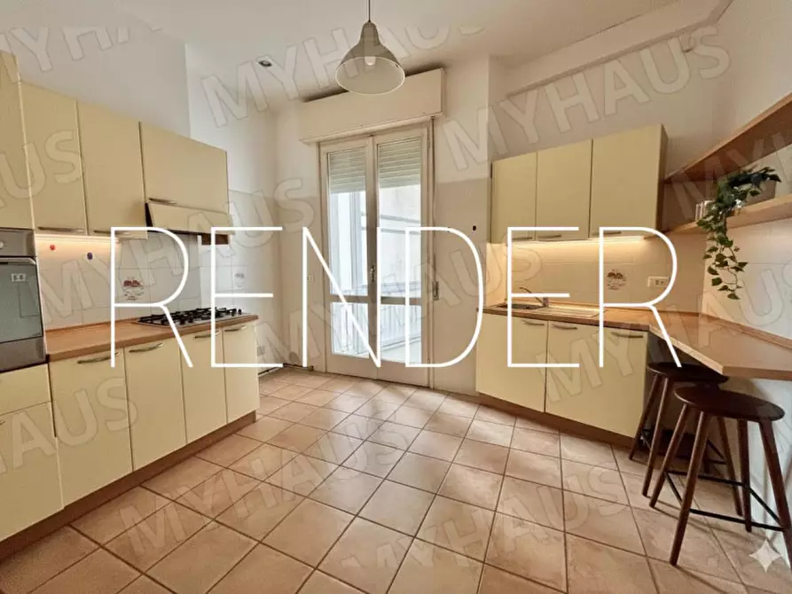 Immagine 3 di Appartamento in vendita  in Viale Cesare Abba, 14 a Cesenatico