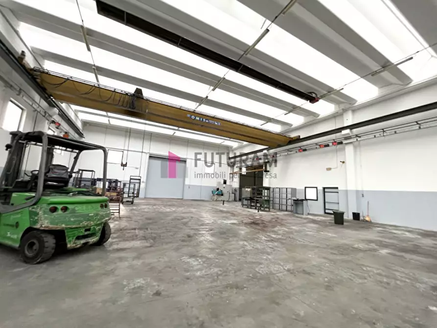 Immagine 10 di Capannone industriale in affitto  in Via James Watt a Piazzola Sul Brenta