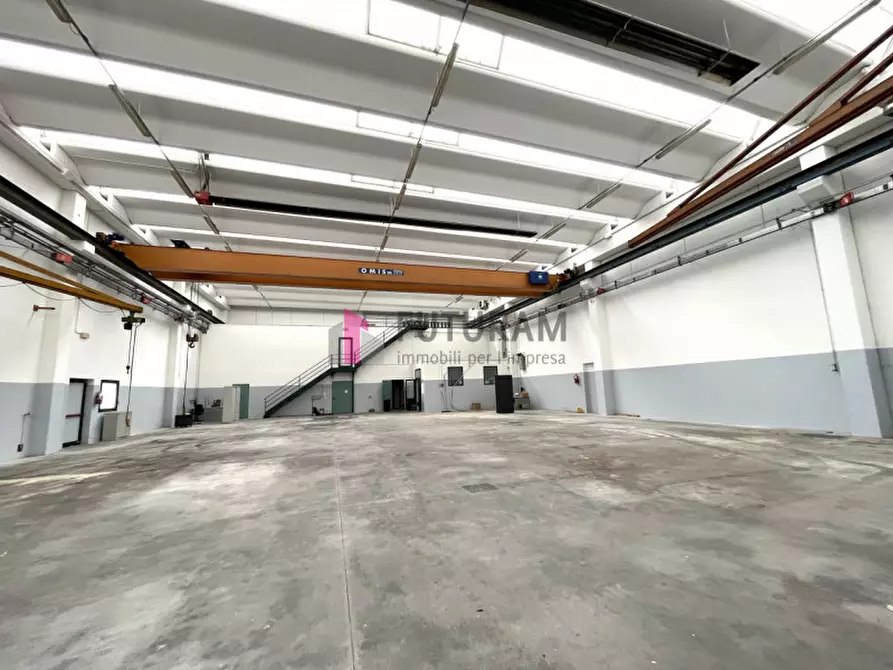 Immagine 12 di Capannone industriale in affitto  in Via James Watt a Piazzola Sul Brenta