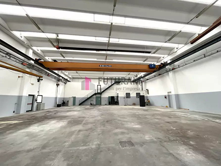 Immagine 14 di Capannone industriale in affitto  in Via James Watt a Piazzola Sul Brenta
