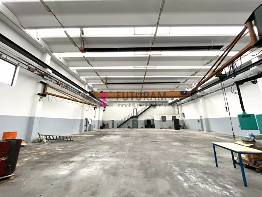 Immagine 16 di Capannone industriale in affitto  in Via James Watt a Piazzola Sul Brenta