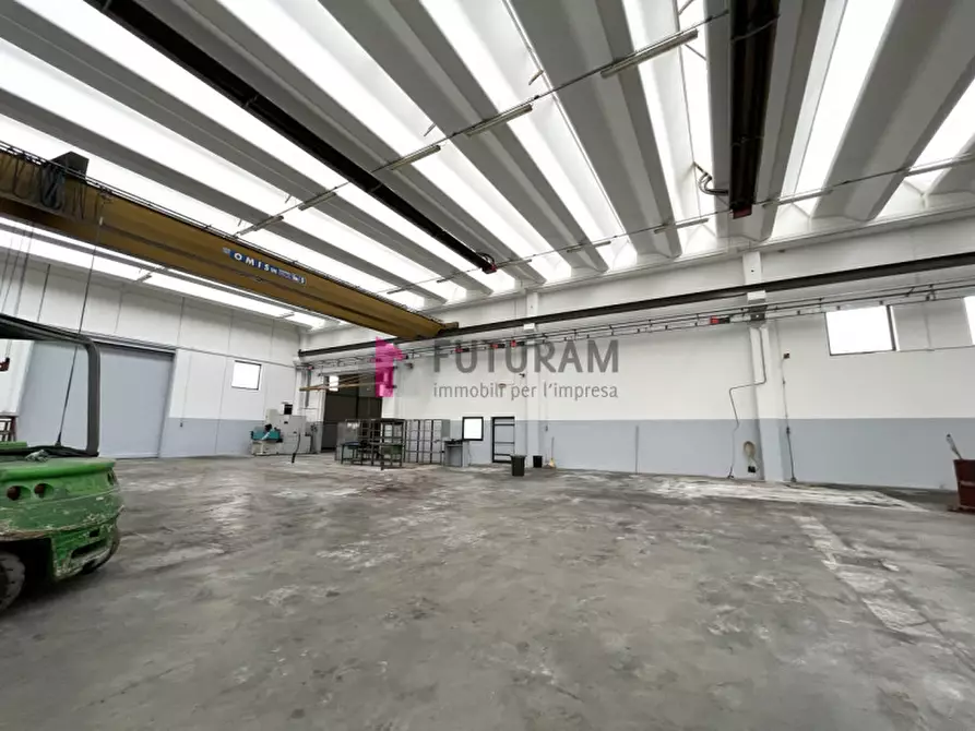 Immagine 23 di Capannone industriale in affitto  in Via James Watt a Piazzola Sul Brenta