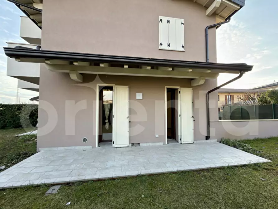 Immagine 2 di Appartamento in vendita  in via padre annibale di francia 18 a Montichiari