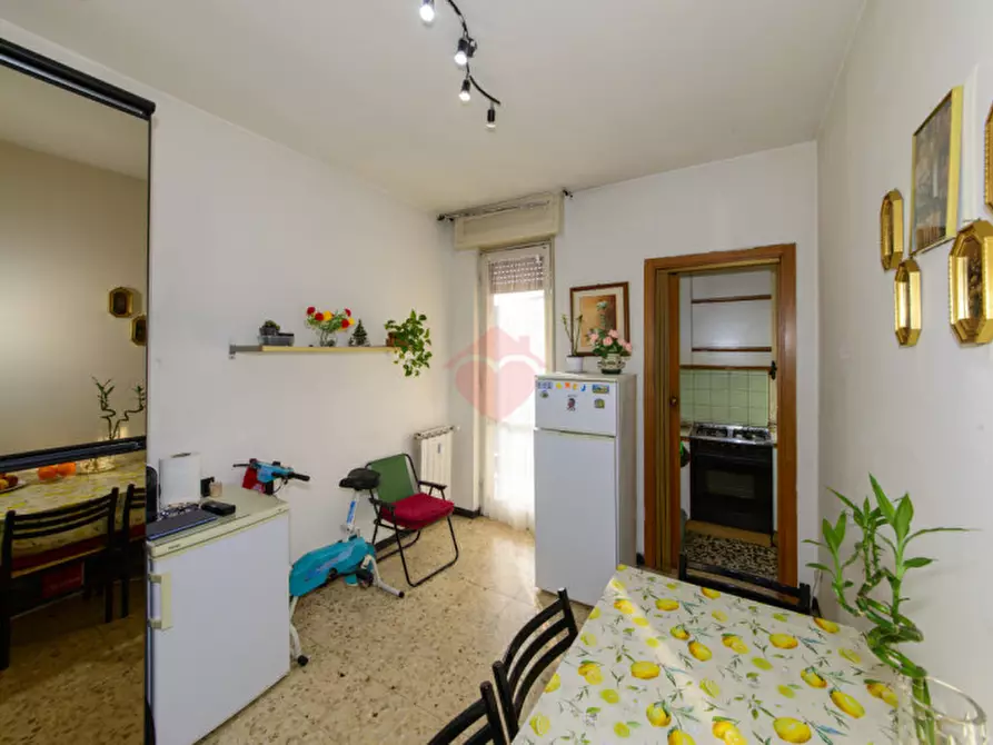 Immagine 1 di Appartamento in vendita  in Via Giacomo Leopardi 15 a Vaprio D'adda