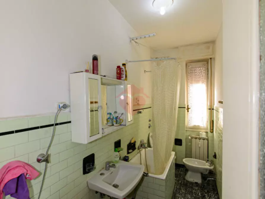 Immagine 10 di Appartamento in vendita  in Via Giacomo Leopardi 15 a Vaprio D'adda