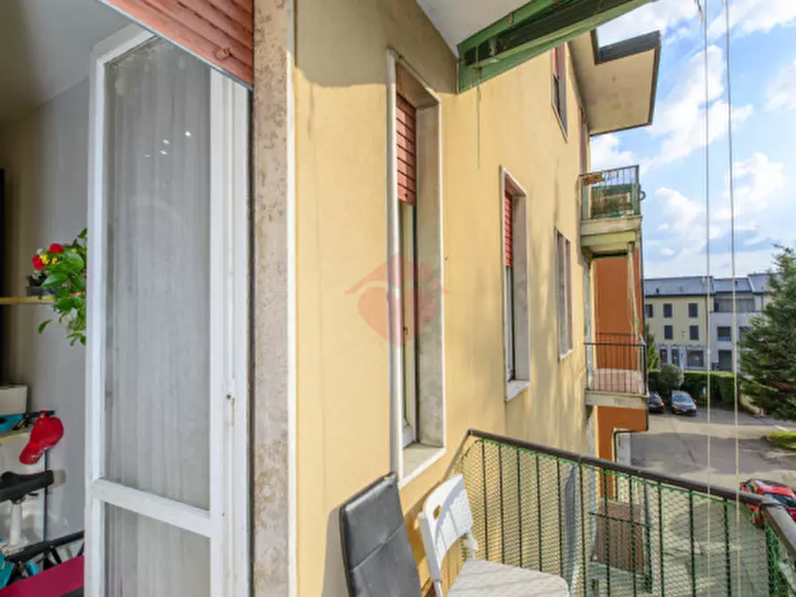 Immagine 22 di Appartamento in vendita  in Via Giacomo Leopardi 15 a Vaprio D'adda