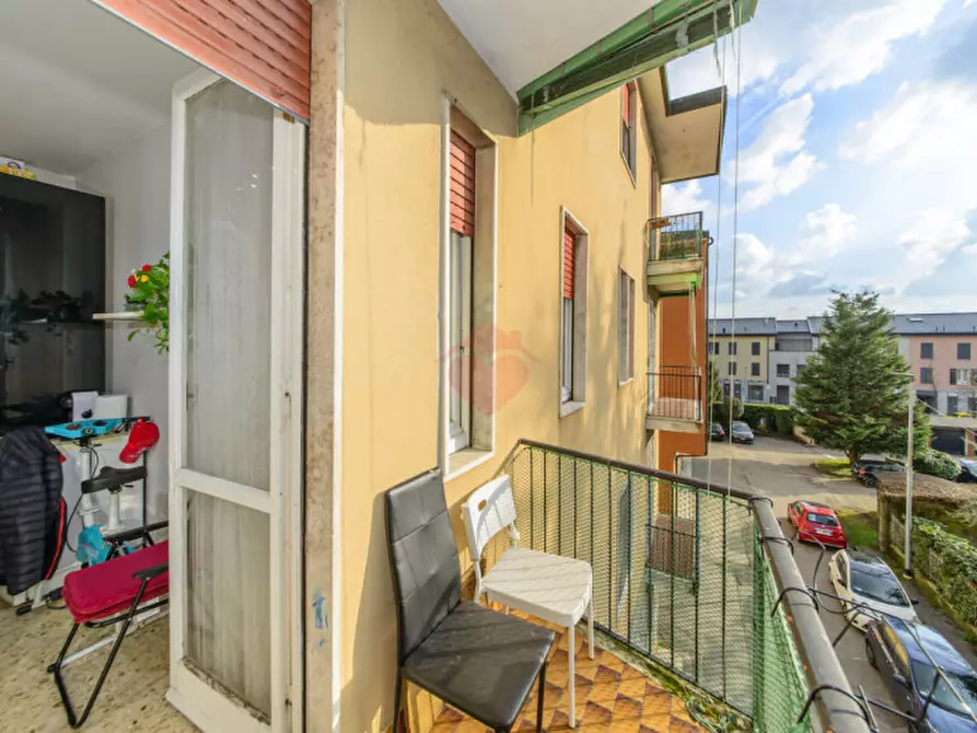 Immagine 23 di Appartamento in vendita  in Via Giacomo Leopardi 15 a Vaprio D'adda