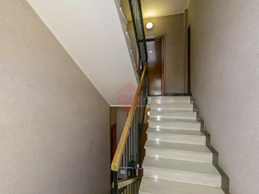 Immagine 25 di Appartamento in vendita  in Via Giacomo Leopardi 15 a Vaprio D'adda