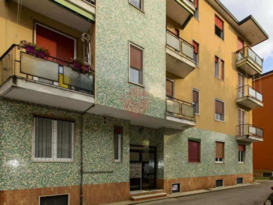 Immagine 26 di Appartamento in vendita  in Via Giacomo Leopardi 15 a Vaprio D'adda