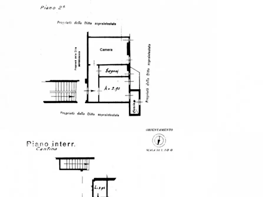 Immagine 31 di Appartamento in vendita  in Via Giacomo Leopardi 15 a Vaprio D'adda