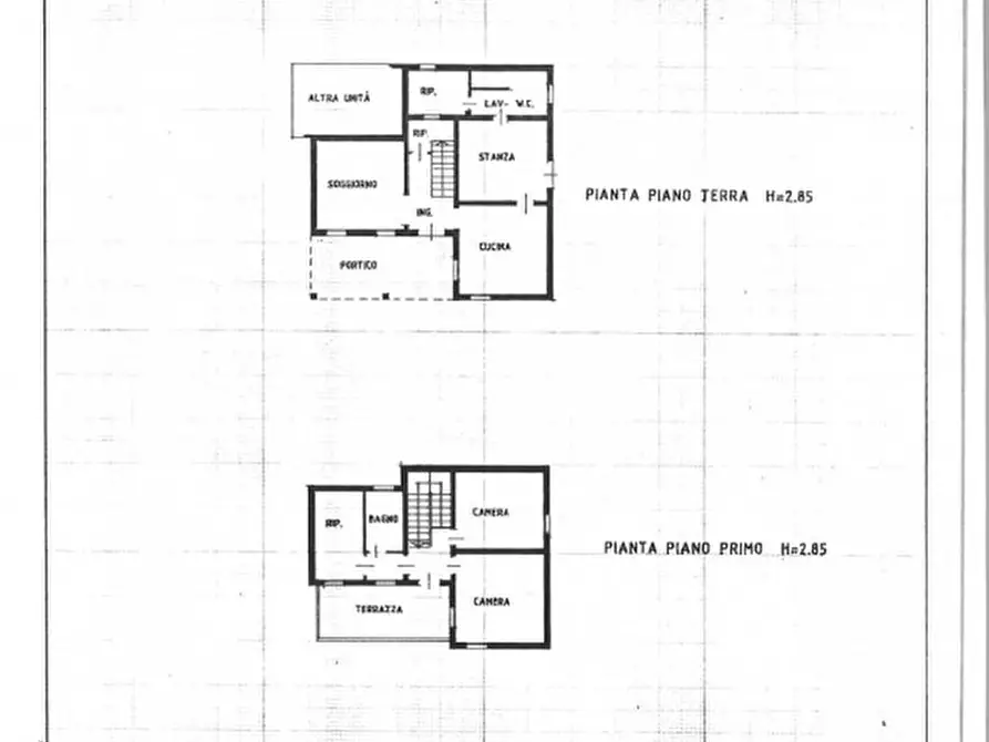 Immagine 17 di Casa indipendente in vendita  in Via Roma 303 a Albignasego