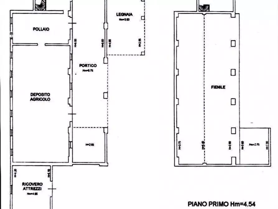 Immagine 31 di Rustico / casale in vendita  in Via Gruato a Casalserugo